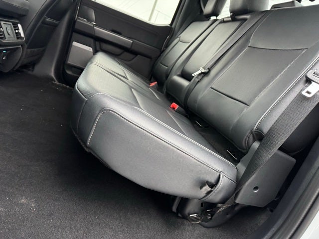 2025 Ford F-150 Lariat w/Max Tow Rear Axle + $1,444 Accessories