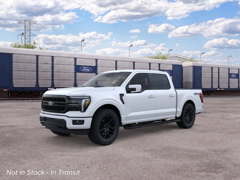 2026 Ford F-150 Lariat w/Twin Panel Roof + Pro Access Tailgate