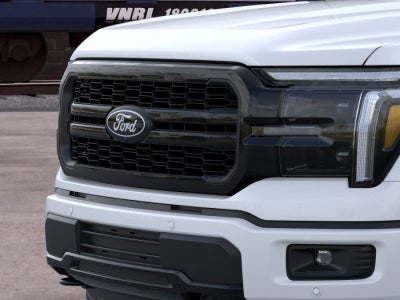 2026 Ford F-150 Lariat w/Twin Panel Roof + Pro Access Tailgate