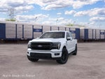 2026 Ford F-150 Lariat w/Twin Panel Roof + Pro Access Tailgate