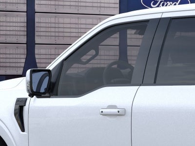 2026 Ford F-150 Lariat w/Twin Panel Roof + Pro Access Tailgate