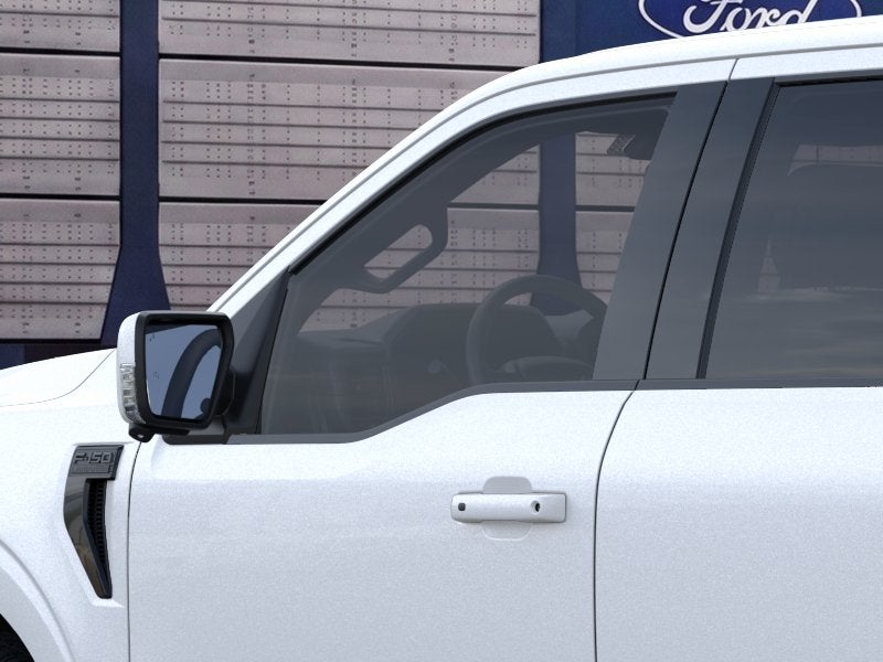 2026 Ford F-150 Lariat w/Twin Panel Roof + Pro Access Tailgate