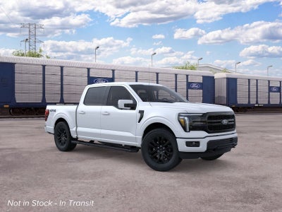 2026 Ford F-150 Lariat w/Twin Panel Roof + Pro Access Tailgate