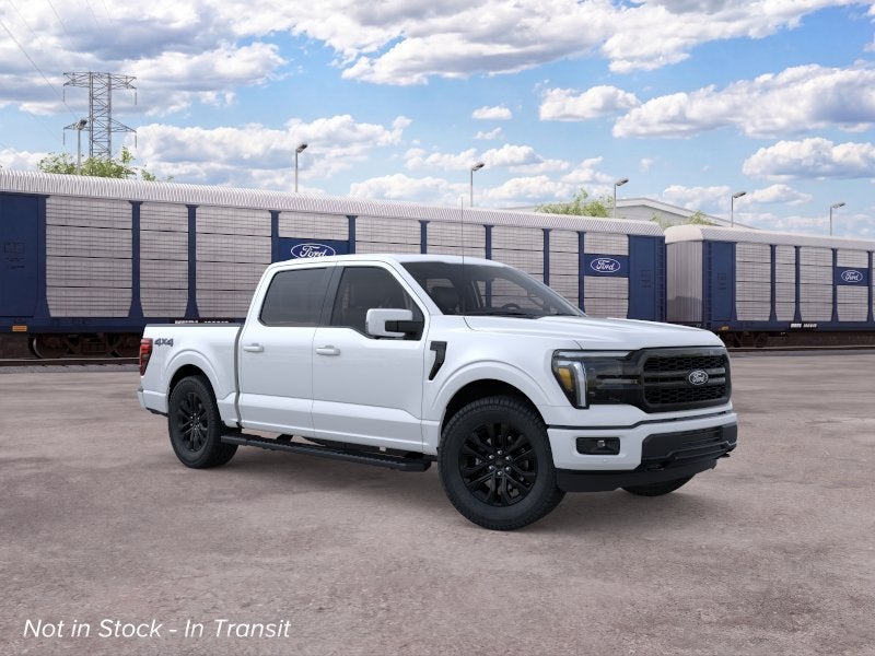 2026 Ford F-150 Lariat w/Twin Panel Roof + Pro Access Tailgate