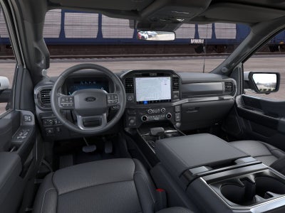 2026 Ford F-150 Lariat w/Twin Panel Roof + Pro Access Tailgate