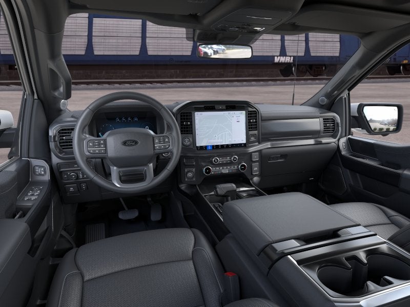 2026 Ford F-150 Lariat w/Twin Panel Roof + Pro Access Tailgate