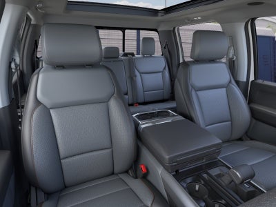 2026 Ford F-150 Lariat w/Twin Panel Roof + Heads Up Display