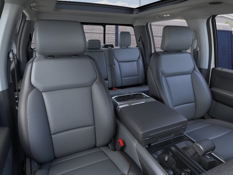 2026 Ford F-150 Lariat w/Twin Panel Roof + Heads Up Display