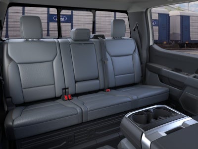 2026 Ford F-150 Lariat w/Twin Panel Roof + Heads Up Display
