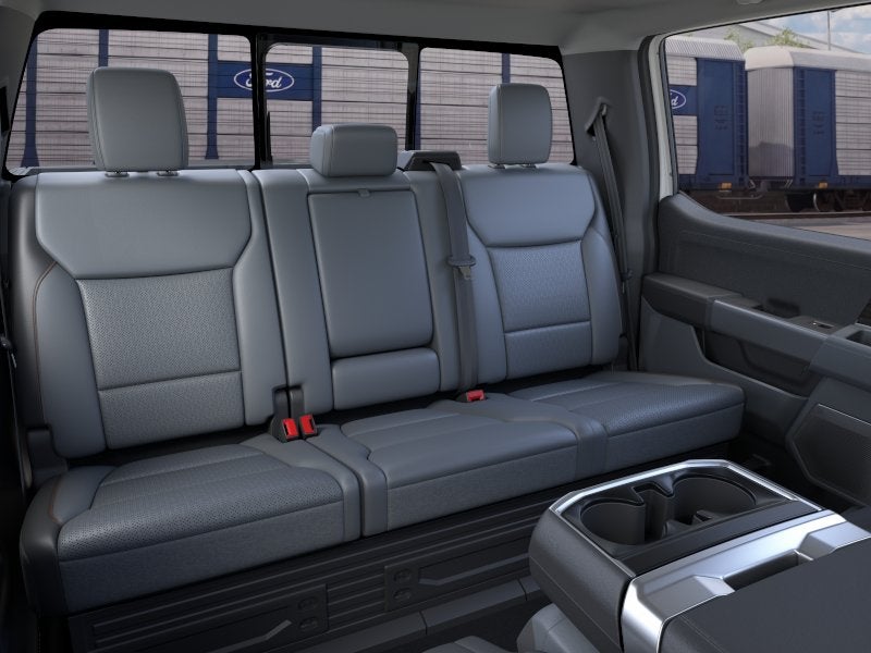 2026 Ford F-150 Lariat w/Twin Panel Roof + Heads Up Display