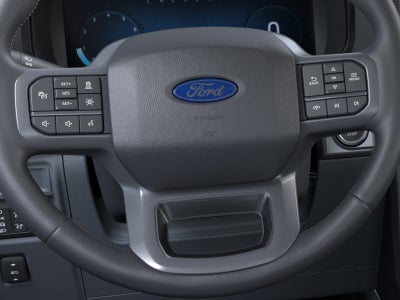 2026 Ford F-150 Lariat w/Twin Panel Roof + Heads Up Display