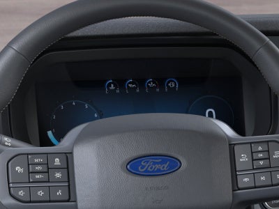 2026 Ford F-150 Lariat w/Twin Panel Roof + Heads Up Display