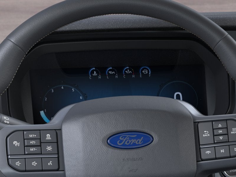 2026 Ford F-150 Lariat w/Twin Panel Roof + Heads Up Display