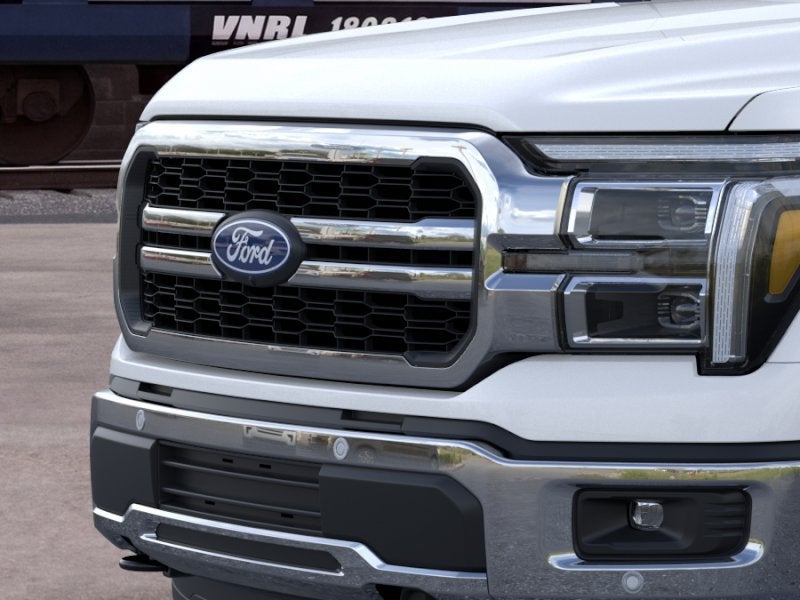 2026 Ford F-150 Lariat w/Twin Panel Roof + Heads Up Display