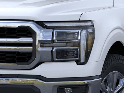 2026 Ford F-150 Lariat w/Twin Panel Roof + Heads Up Display