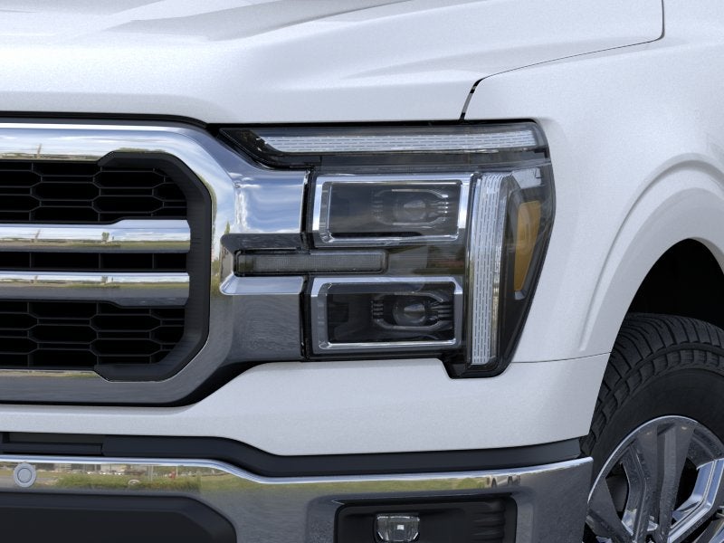 2026 Ford F-150 Lariat w/Twin Panel Roof + Heads Up Display