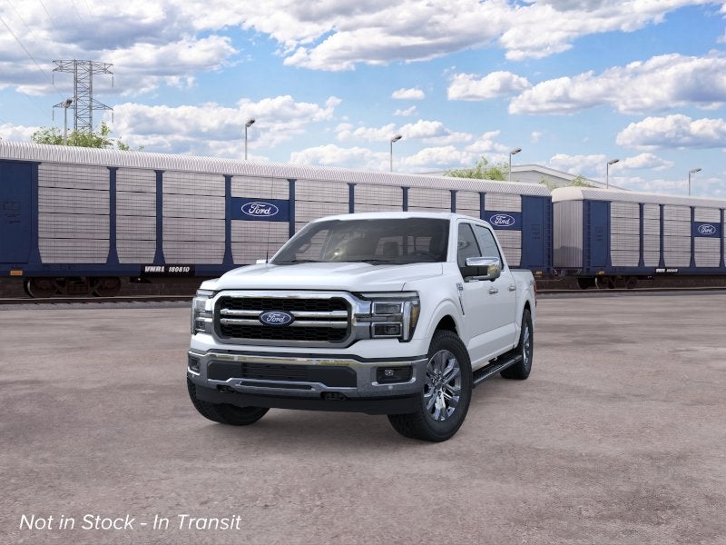 2026 Ford F-150 Lariat w/Twin Panel Roof + Heads Up Display
