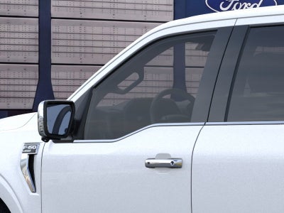 2026 Ford F-150 Lariat w/Twin Panel Roof + Heads Up Display