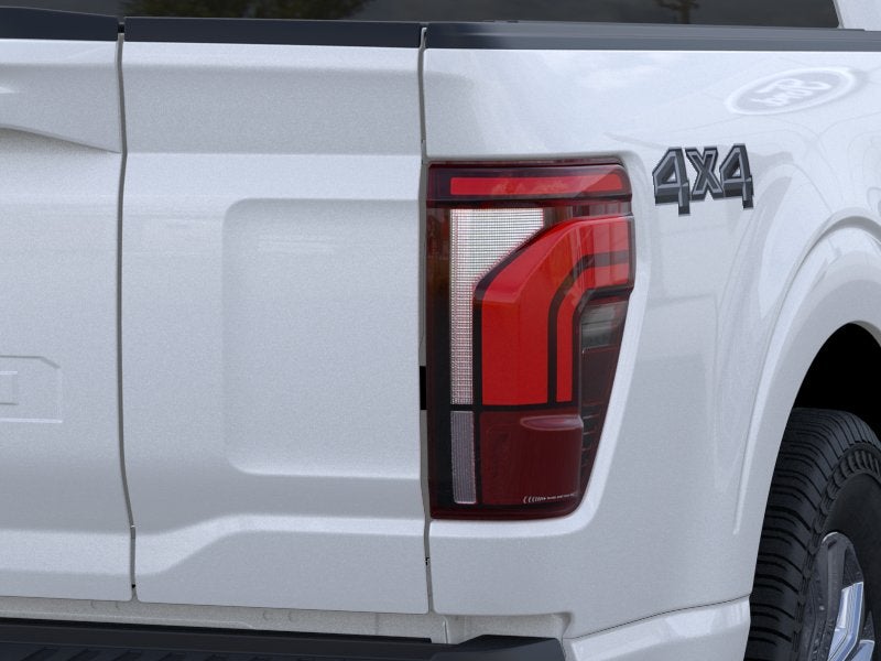 2026 Ford F-150 Lariat w/Twin Panel Roof + Heads Up Display