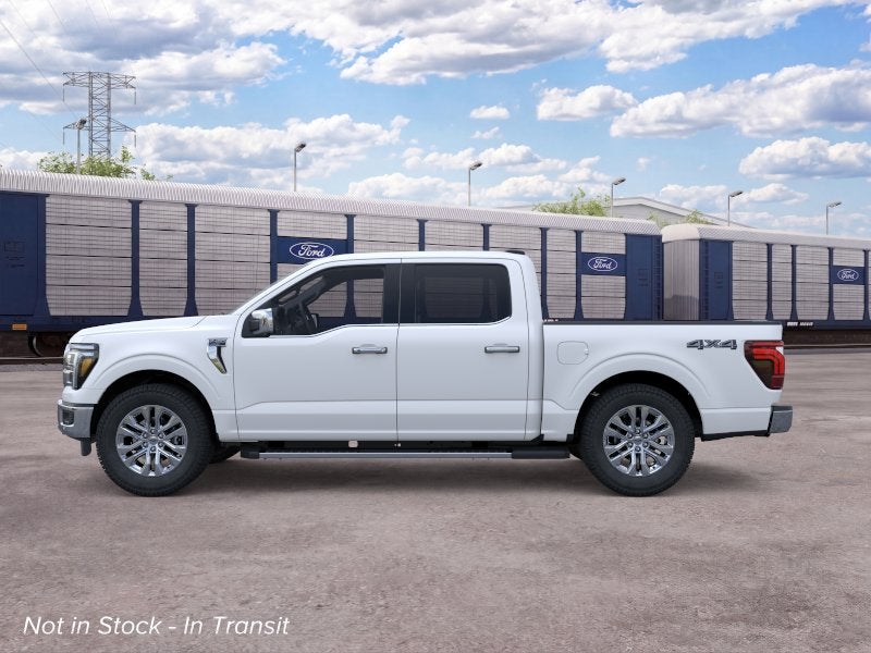 2026 Ford F-150 Lariat w/Twin Panel Roof + Heads Up Display