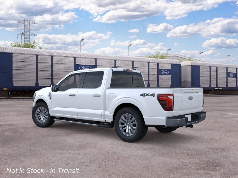 2026 Ford F-150 Lariat w/Twin Panel Roof + Heads Up Display