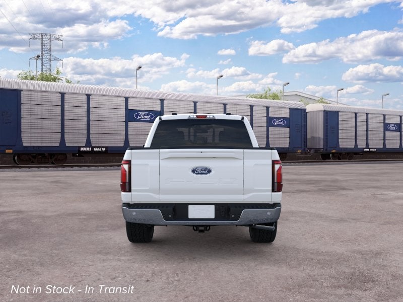 2026 Ford F-150 Lariat w/Twin Panel Roof + Heads Up Display