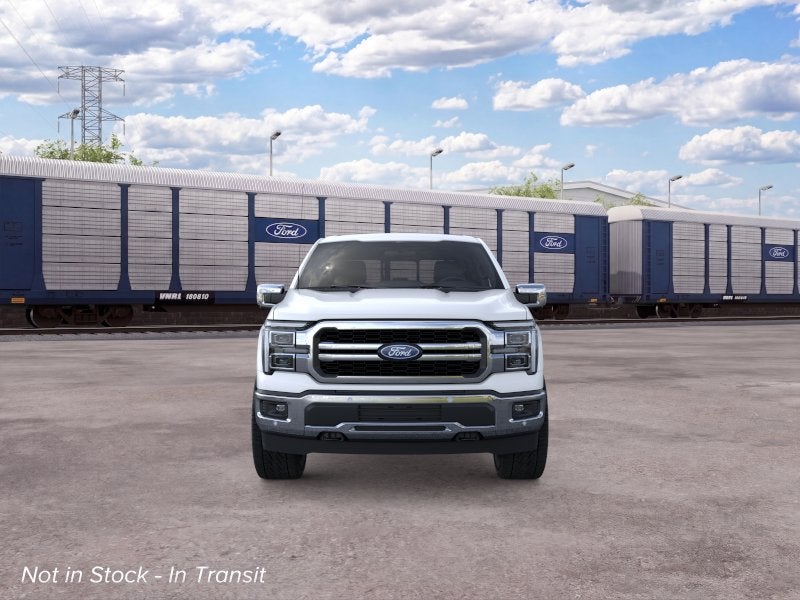 2026 Ford F-150 Lariat w/Twin Panel Roof + Heads Up Display