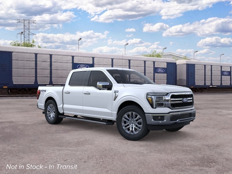 2026 Ford F-150 Lariat w/Twin Panel Roof + Heads Up Display