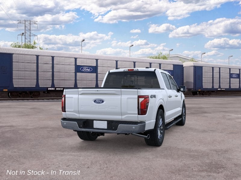 2026 Ford F-150 Lariat w/Twin Panel Roof + Heads Up Display