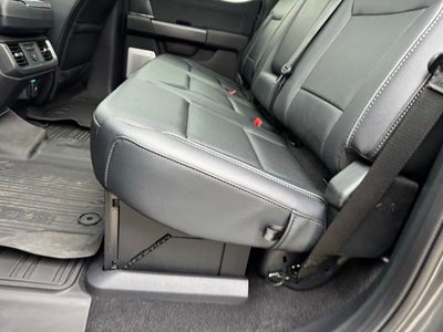 2026 Ford F-150 Lariat w/FX4 Pkg + Twin Panel Roof