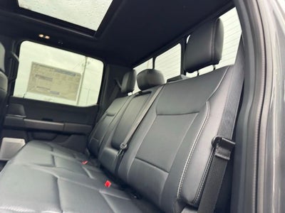 2026 Ford F-150 Lariat w/FX4 Pkg + Twin Panel Roof