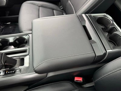 2026 Ford F-150 Lariat w/FX4 Pkg + Twin Panel Roof