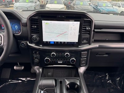 2026 Ford F-150 Lariat w/FX4 Pkg + Twin Panel Roof