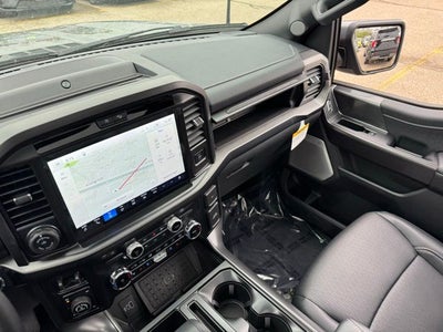 2026 Ford F-150 Lariat w/FX4 Pkg + Twin Panel Roof