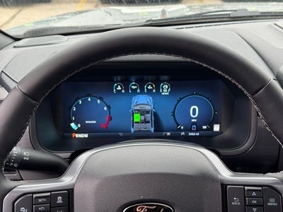 2026 Ford F-150 Lariat w/FX4 Pkg + Twin Panel Roof