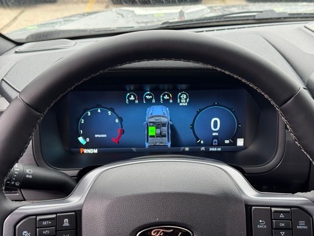 2026 Ford F-150 Lariat w/FX4 Pkg + Twin Panel Roof