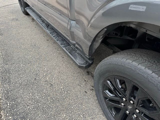 2026 Ford F-150 Lariat w/FX4 Pkg + Twin Panel Roof