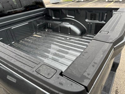 2026 Ford F-150 Lariat w/FX4 Pkg + Twin Panel Roof