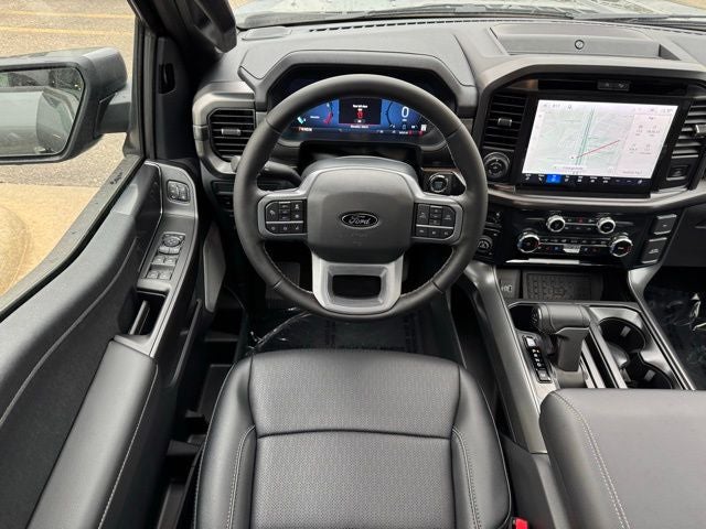 2026 Ford F-150 Lariat w/FX4 Pkg + Twin Panel Roof