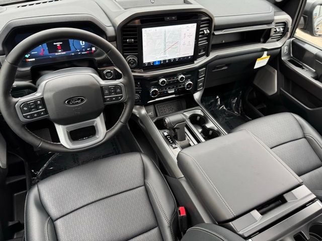 2026 Ford F-150 Lariat w/FX4 Pkg + Twin Panel Roof