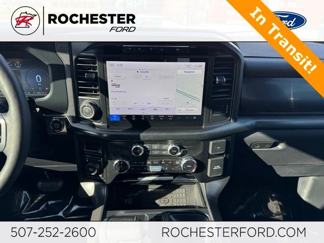 Used 2024 Ford F-150 Lariat with VIN 1FTFW5L55RFA29534 for sale in Rochester, Minnesota