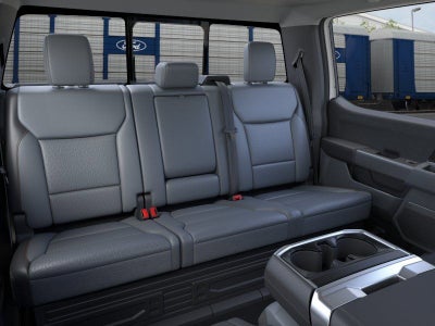 2026 Ford F-150 Lariat w/Twin Panel Roof + FX4 Pkg