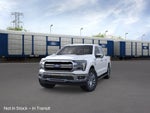 2026 Ford F-150 Lariat w/Twin Panel Roof + FX4 Pkg