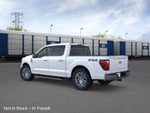 2026 Ford F-150 Lariat w/Twin Panel Roof + FX4 Pkg
