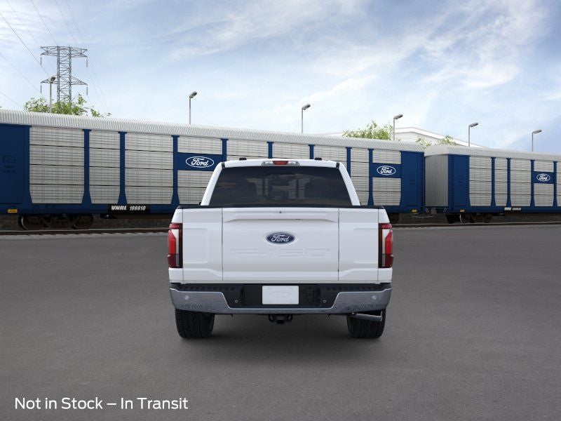 2026 Ford F-150 Lariat w/Twin Panel Roof + FX4 Pkg