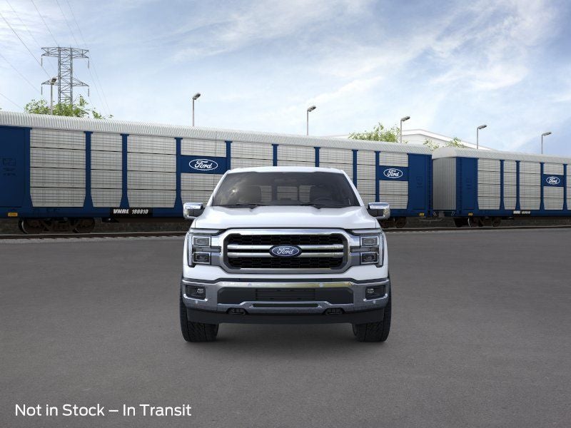 2026 Ford F-150 Lariat w/Twin Panel Roof + FX4 Pkg