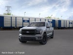 2026 Ford F-150 Lariat w/Twin Panel Roof + FX4 Pkg
