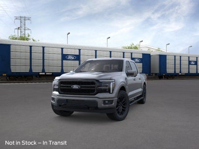 2026 Ford F-150 Lariat w/Twin Panel Roof + FX4 Pkg