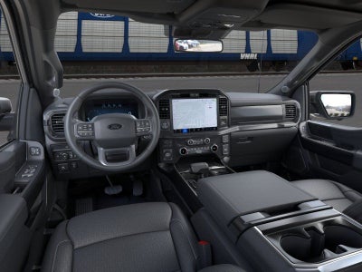 2026 Ford F-150 Lariat w/Twin Panel Roof + FX4 Pkg