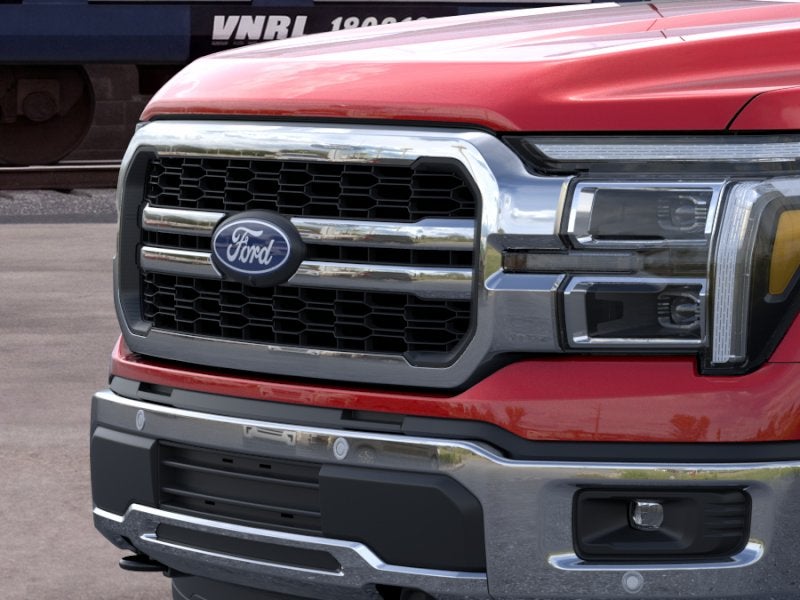 2026 Ford F-150 Lariat w/Twin Panel Roof + Pro Access Tailgate
